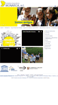 Mobile Screenshot of ce-monarca.com